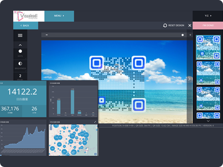 Visualead Smart Packaging Cloud Management Platform