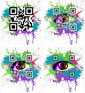 Visual Qr Codes